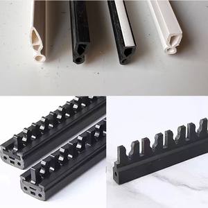 <span class=keywords><strong>Grille</strong></span> d'aération de plafond en plastique ABS personnalisée <span class=keywords><strong>Grille</strong></span> d'aération de 0 degré pour la <span class=keywords><strong>ventilation</strong></span> - Product Image 4