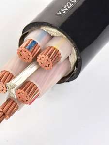 Originele fabrikant YJV YJV22 voedingskabel 1,5mm²/ 2,5mm²/ 4mm²/ 6mm²/ 10mm²/ 16mm²/ 25mm² N2XY N2X2Y gepantserde elektrische kabel - Product Image 4