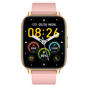 सर्वश्रेष्ठ फ़ोन कॉल स्मार्ट वॉच ब्लड ऑक्सीजन डिजिटल घड़ियाँ मौसम स्मार्टवॉच P86 24 घंटे रीयल-टाइम हार्ट्रेट स्मार्ट वॉच - Product Image 3