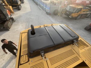 Excavatrice hydraulique d'occasion Cat 325B Machine Cat 325BL 325B avec les meilleures conditions de fonctionnement et une qualité de premier ordre - Product Image 3