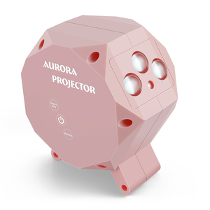 Niños bebé música altavoz nebulosas nube se mueve de ola remoto de luz de la noche para proyector estrellado para proyector - Product Image 3