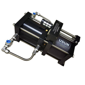 Modelo de marca USUN: Bomba de transferencia de refrigerante accionada neumáticamente ZB1.5 para tanque de llenado - Product Image 6