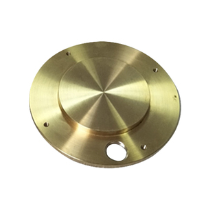 Machine de centrage CNC pour l'usinage de l'acier inoxydable et de l'aluminium, machine à tour CNC, quincaillerie, pièces métalliques non standard, personnalisation - Product Image 1