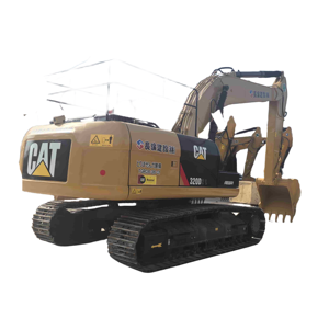 Excavatrice d'occasion Cat 320D2, Caterpillar 320 330, modèle Pelle, année 2023, prix Cat 320D2 320D2L 329 - Product Image 1
