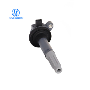 Sorghum FR3E-12A375-AA FR3Z12029A FR3E12A375AA อุปกรณ์เสริมรถยนต์,คอยล์จุดระเบิดเครื่องยนต์สำหรับ <span class=keywords><strong>Ford</strong></span> <span class=keywords><strong>Mustang</strong></span> F-150 2016 2017 2018 - Product Image 3