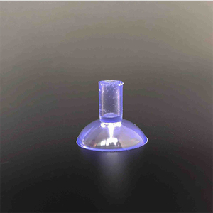 19-58mm hấp thụ mạnh mẽ lỗ thẳng rõ ràng PVC chân không hút cup nhiều mục đích áp dụng với dịch vụ cắt - Product Image 6