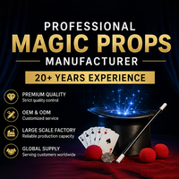 Kit de farces et de blagues personnalisées, vente en gros d'usine, style Marvin's Magic, plus de 100 gadgets avec piège à araignées et lanceur d'eau pour selfie