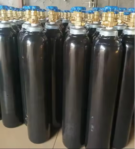 Nouveauté Best-seller Gaz d'azote N2 de qualité industrielle haute pureté 99,999% en cylindre de 40 litres - Product Image 6