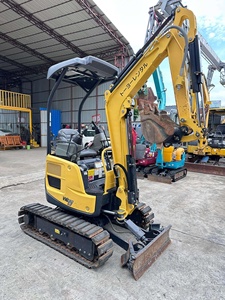 Offre Spéciale : Mini-Excavatrice sur Chenilles d'Occasion Yanmar ViO17 de 1,7 Tonne – Petite Machine de Terrassement pour Jardinage et Construction - Product Image 5