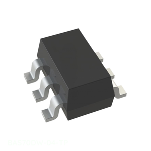 BAS70DW-04-TP 6-TSSOP SC-88 SOT-363 Diode Arrays Buy Online Electronic Components Authorized Distributor - Product Image 1