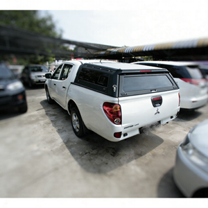 Techo Rígido de Primera Calidad para Camioneta, Resistente a la Corrosión, para Mitsubishi Triton L200 2015-2023, <span class=keywords><strong>Fiat</strong></span> Fullback, Ram 1200 - Product Image 1