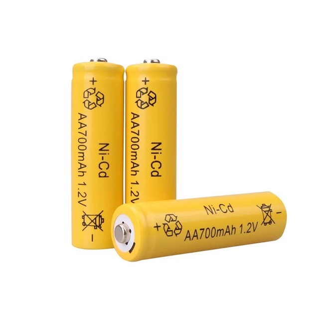 14500 1.2v Rechargeable Battery 100mah 150mah 500mah 600mah 1000mah 1200mah 1700mah 1300mah AA Nicd Kr sc 1.2v Nicd Battery 1.2v
