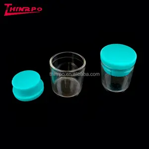 Cung cấp giá cả cạnh tranh chịu nhiệt giảm dần Silicone mũ cao su nén đúc Silicone cao su lỗ cắm nắp chai