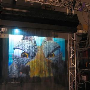 <span class=keywords><strong>Pantalla</strong></span> <span class=keywords><strong>de</strong></span> Proyección <span class=keywords><strong>de</strong></span> Niebla 3D Personalizada OEM para Negocios <span class=keywords><strong>de</strong></span> <span class=keywords><strong>Alquiler</strong></span> - Product Image 6