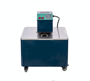 Circulando temperatura constante laboratório banho óleo água termostática - Product Image 1