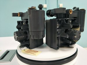 ตัวควบคุมอุตสาหกรรมประสิทธิภาพสูงแบบนิวแมติก รุ่น 3582 หรือ 3582i - Product Image 3