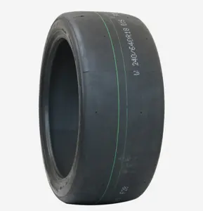 Circuit Zestino/attaque temporelle/pneu de course drag slicks complets 250/640R18 CIRCUIT 01RS pneu excellente performance d'adhérence