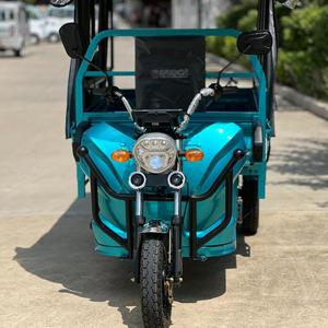 รถสามล้อบรรทุกแบบปิดกำลังสูง ความเร็วสูง - Product Image 5
