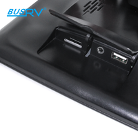 Offre Spéciale 11.6 pouces écran tactile Android siège arrière moniteur appuie-tête moniteur pour Bus Train entraîneur divertissement 4G Bluetooth