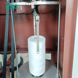 # 4 自動ナイロンジップテープコイル成形機 ジッパー製造機 ジッパーシール ナイロンジッパーコイル成形機 - Product Image 4