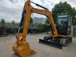 รถขุดตีนตะขาบมือสองเครื่องจักรก่อสร้างมือสอง306E 306E2 306D 306มือสอง - Product Image 4