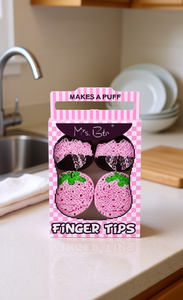 Esponjas de Limpieza de Cocina Super Suaves Circulares Mrs. Btr, Esponjas para Superficies de Cerámica - Product Image 2