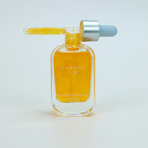 Marca Privada LANYAN, Suero Facial de Oro de 24K, Iluminador, Antienvejecimiento, <span class=keywords><strong>Antiarrugas</strong></span>, Cuidado de la Piel Personalizado, ODM OEM - Product Image 1