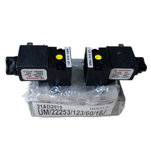 Solénoïde pneumatique d'origine Allemagne UM/22152/122 UM/22253/40 UM/22354/172/60/19J - Product Image 1