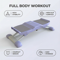 Ventes chaudes d'équipements de fitness, marcheuses d'escalier numériques, moniteur numérique, marcheuses d'escalier pour la salle de sport à domicile