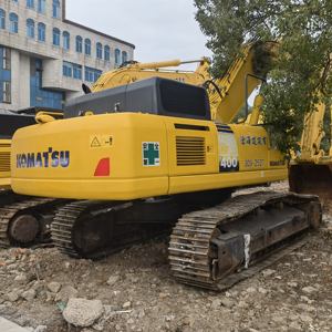 Excavadora Komatsu Pc400-8 de Segunda Mano, 40 Toneladas, Motor y Caja de Cambios de Alto Rendimiento para Trabajo Pesado 400-8 400lc-8 - Product Image 2