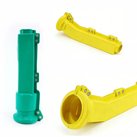 Gaine isolante thermorétractable en caoutchouc silicone pour câbles, 25 mm de diamètre intérieur, isolation de barres omnibus haute tension