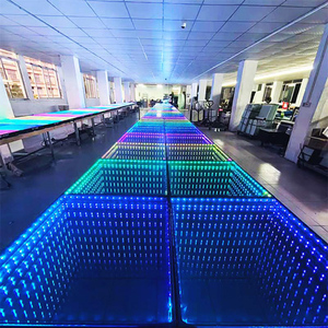 2025 Nuevo estilo Led Rollup Floor Vidrio transparente - Product Image 1