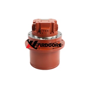 มอเตอร์เดินเครื่องขุด PC40-6 รุ่น TM04A - Product Image 1