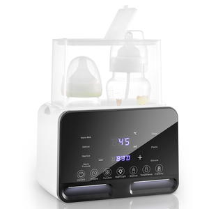 Chauffe-biberon électrique intelligent pour nouveau-né, petit électroménager, chauffe-lait efficace à longue durée de vie - Product Image 1