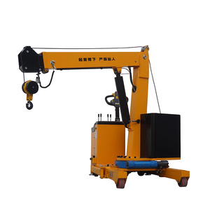 Grúa de Plataforma Eléctrica Huize 2T Nueva con Cable de Acero para Uso en Restaurantes y Plantas de Manufactura, Altura de Elevación de 3000 mm - Product Image 1