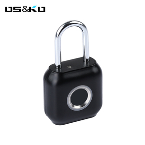 Sin llave inteligente candado diente azul electrónica de la huella digital de Casa Anti-robo de seguridad candado de equipaje - Product Image 2