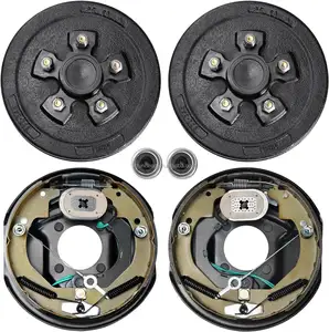 Utility 10'114.3 Mobile Home Trailer Axle Brake Drum