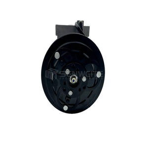 คอมเพรสเซอร์แอร์เซ็นวิทสำหรับรถขุดฮิตาชิ 70 PC120 200 อะไหล่ปั๊มทำความเย็น - Product Image 4