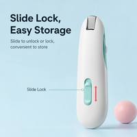 Outil de toilettage professionnel à succès : Coupe-ongles réglable pour animaux de compagnie (chats et chiens) – Outils et accessoires de nettoyage pour animaux