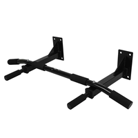 Porte supérieure salle de sport sport d'intérieur porte entraînement de force barre de traction barres de cadre de porte barres de menton barre suspendue
