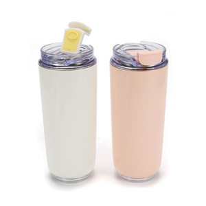 Bouteille d'eau isotherme en acier inoxydable avec logo personnalisé, idéale pour les cadeaux d'affaires, parfaite pour les boissons - Product Image 4