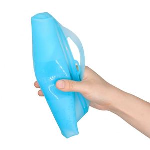 Sacs de conservation en silicone réutilisables à compression sous vide au design moderne pour la cuisine, pour la fraîcheur des aliments, y compris les sacs de conservation du lait maternel - Product Image 3