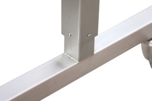 Aeolus KB-525 sopra strumento tavolo Mayo tavolo strumento Trolley - Product Image 4