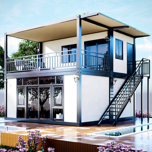 Производители, оптовая продажа, портативные контейнерные дома, 3 спальни, австралийский модульный дом для продажи - Product Image 1