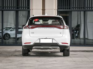 2024 BYD Tang EV ระบบไฟฟ้าความเร็วสูงแบบไฮบริด - Product Image 5