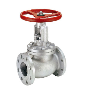BSPT NPT Flanged End Hydraulic Ductile Iron FCD450 Steam Globe Valve Base OEM DN15-DN50 - Product Image 2
