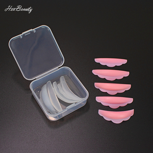 Almohadillas Adhesivas de Silicona <span class=keywords><strong>para</strong></span> <span class=keywords><strong>Lifting</strong></span> de Pestañas DIY, Herramienta de Elevación, Almohadilla de Gel <span class=keywords><strong>para</strong></span> Ojos Sin Olor, Reutilizable, Varilla <span class=keywords><strong>para</strong></span> Permanente de Pestañas OEM - Product Image 1