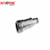 Factory Supply Adapter LC Female Jack to N Female Jack Rf Coax Adaptor Coaxial Connectors (rf) Rohs in Stock