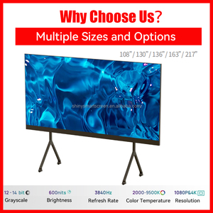 Chất lượng cao COB SMD p2.5 đầy đủ màu sắc trong nhà ngoài trời Màn hình LED hiển thị sân khấu không thấm nước cho đám cưới di động sự kiện biểu diễn - Product Image 5