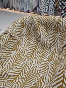 100% Poliéster Fio Tingido Jacquard Tecido Heavyweight Tear-Resistant Estofos para o lar Têxteis Sofás Cortinas Meninos Meninas - Product Image 2